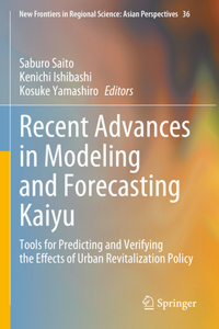Recent Advances in Modeling and Forecasting Kaiyu