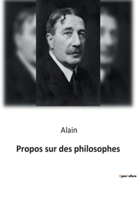 Propos sur des philosophes