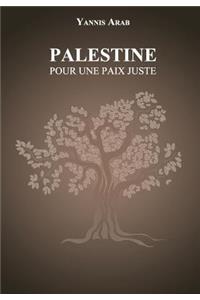 Palestine - Pour une paix juste