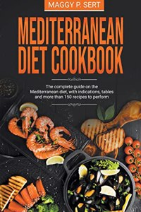 Mediterranean Diet Cookbook