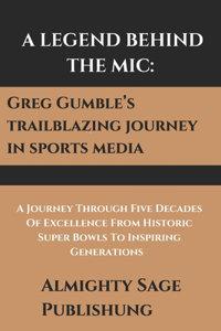 A Legend Behind the Mic