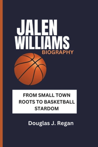 Jalen Williams Biography