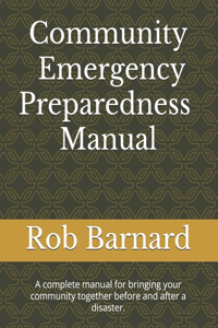 Community Emergency Preparedness Manual
