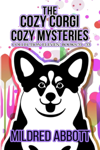 Cozy Corgi Cozy Mysteries - Collection Eleven