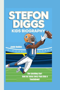Stefon Diggs Kids Biography