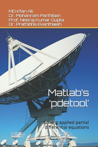 Matlab's 'pdetool'