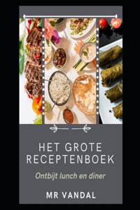 Het Grote Receptenboek