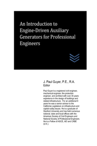 Introduction to Engine-Driven Auxiliary Generators for Professional Engineers