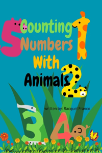 Counting Numbers With Animals