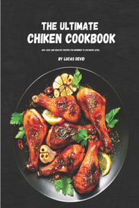 Ultimate Chiken Cookbook
