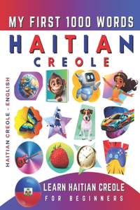 Learn Haitian Creole for Beginners, My First 1000 Words