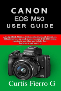 CANON EOS M50 Users Guide