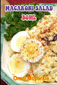 Macaroni Salad Bowl