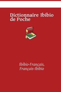 Dictionnaire Ibibio de Poche