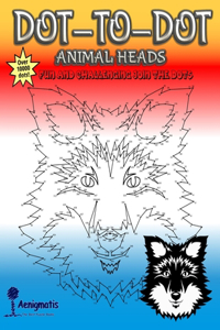 Dot-To-Dot Animal Heads