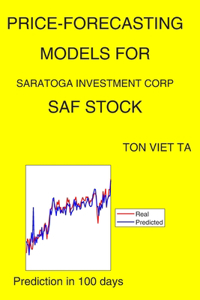 Price-Forecasting Models for Saratoga Investment Corp SAF Stock