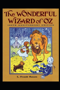 The Wonderful Wizard of Oz Illustrated
