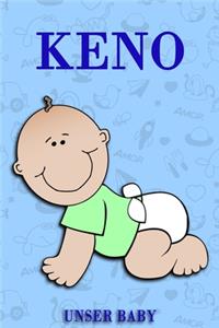 Keno unser Baby