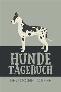 Hundetagebuch Deutsche Dogge
