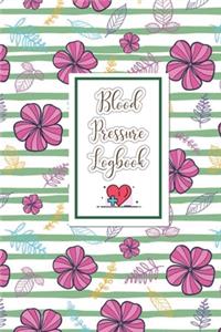 Blood Pressure Logbook