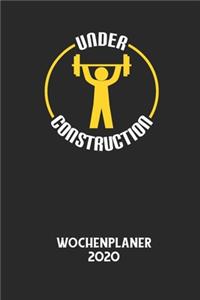 Wochenplaner 2020