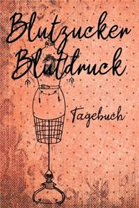 Blutzucker Blutdruck Tagebuch