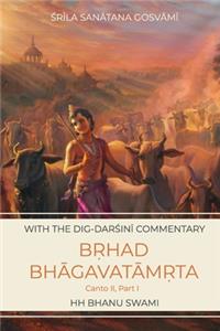 Bṛhad Bhāgavatāmṛta, Canto 2, Part 1