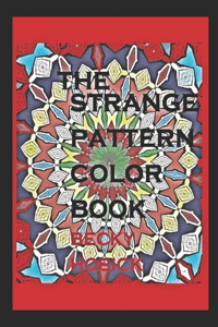 Strange Pattern Color Book