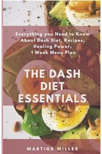The Dash Diet Essentials