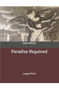 Paradise Regained