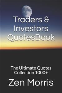 Traders & Investors Quotes-Book