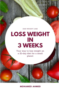 Loss Weight in 3 Weeks
