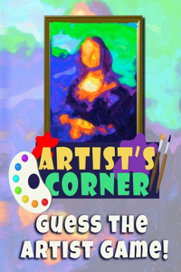 Artist's Corner Guess The Artist Game!