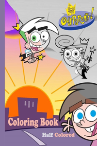 Fairly oldparents Coloring Book
