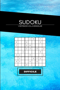Sudoku version classique difficile