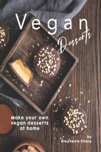 Vegan Desserts