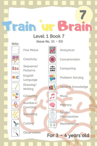 Train 'Ur Brain Level 1 Book 7
