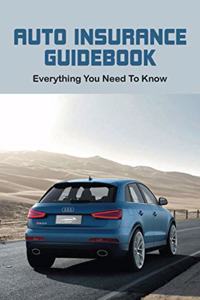 Auto Insurance Guidebook
