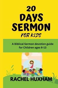 20 Days Sermon for Kids