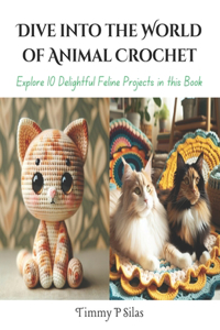 Dive into the World of Animal Crochet