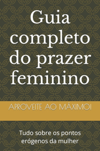 Guia completo do prazer feminino