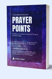 Breakthrough Prayer Points