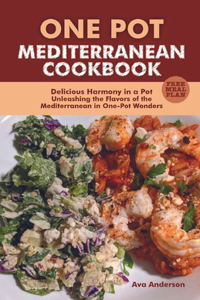 one pot Mediterranean cookbook