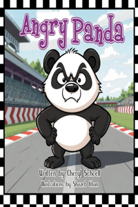 Angry Panda