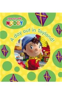 A Day Out in Toyland!