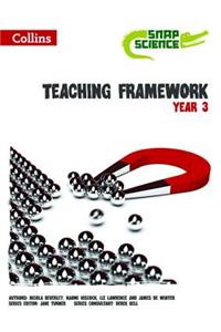 Snap Science - Teaching Framework Year 3