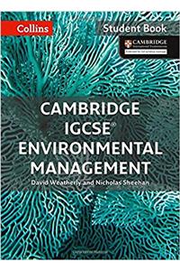 Cambridge IGCSE (R) Environmental Management Student Book