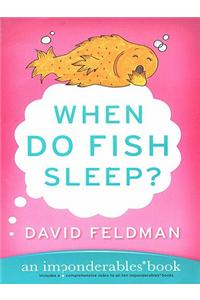 When Do Fish Sleep?