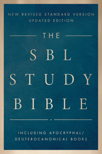 Sbl Study Bible