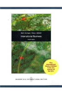 International Business: The Challenge of Global Competition.